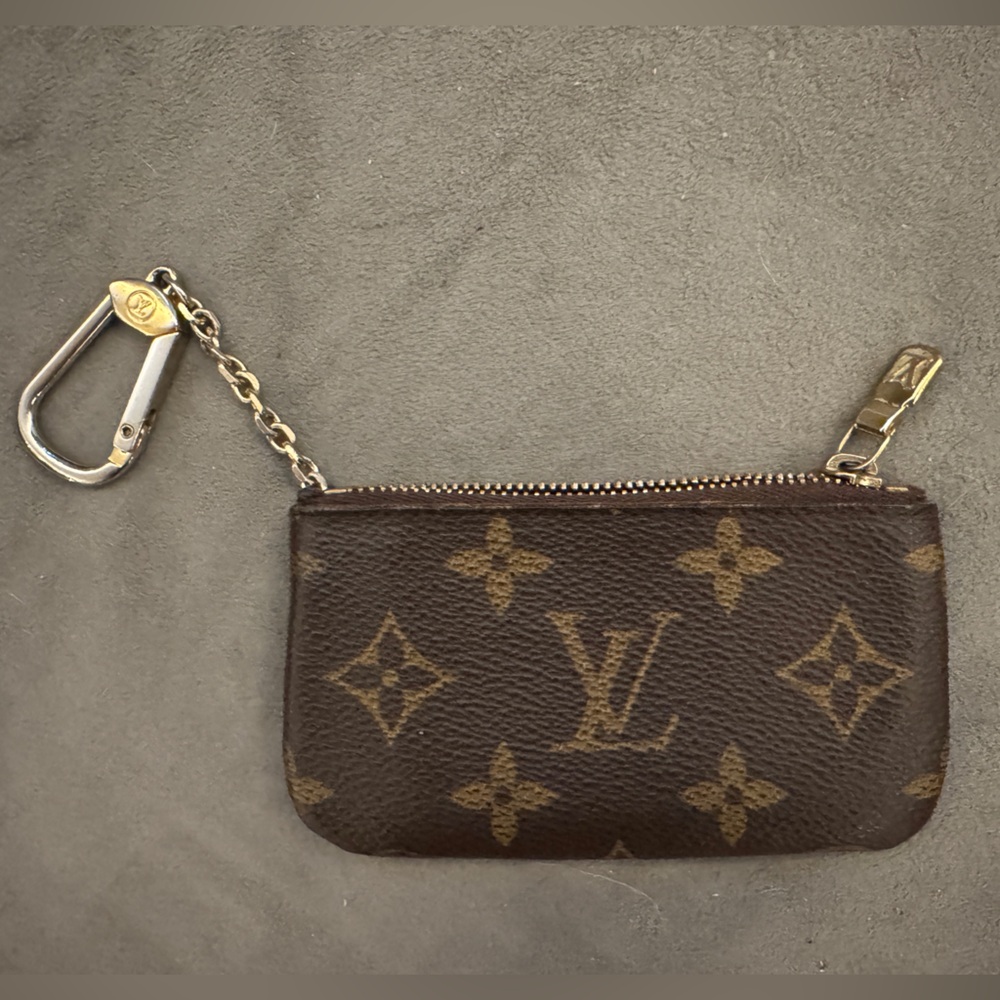 Louis Vuitton Key Pouch
